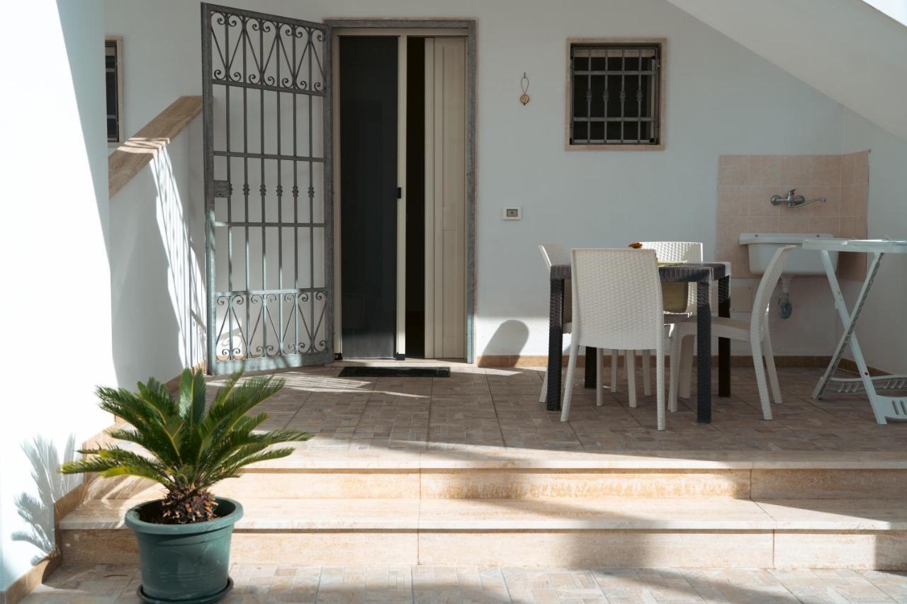Casa Dell'Abate Casalabate Exterior foto