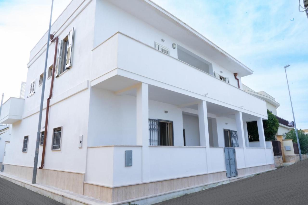 Casa Dell'Abate Casalabate Exterior foto